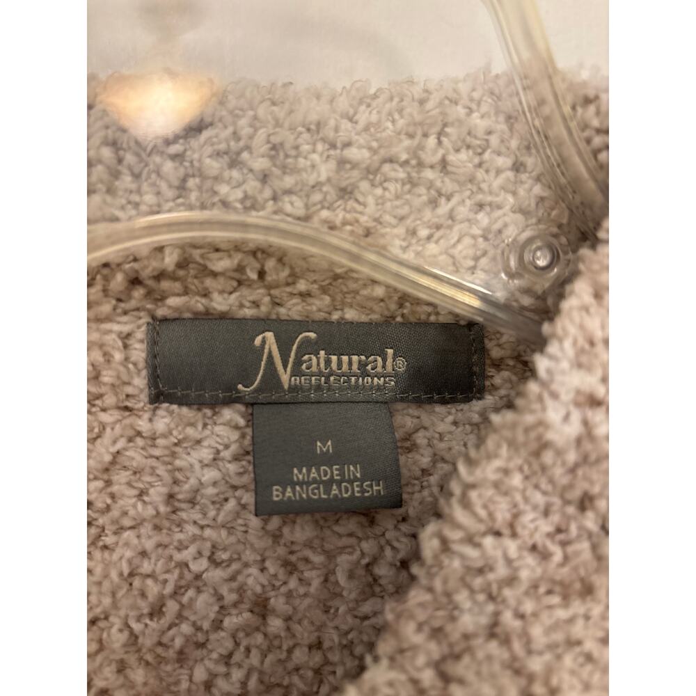 Natural Reflections Zip Up Jacket - image 2